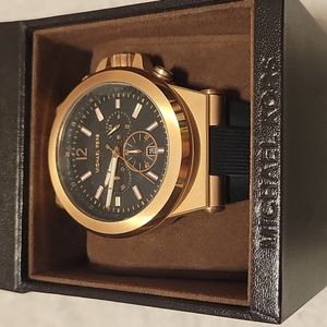 NWT Michael Kors watch